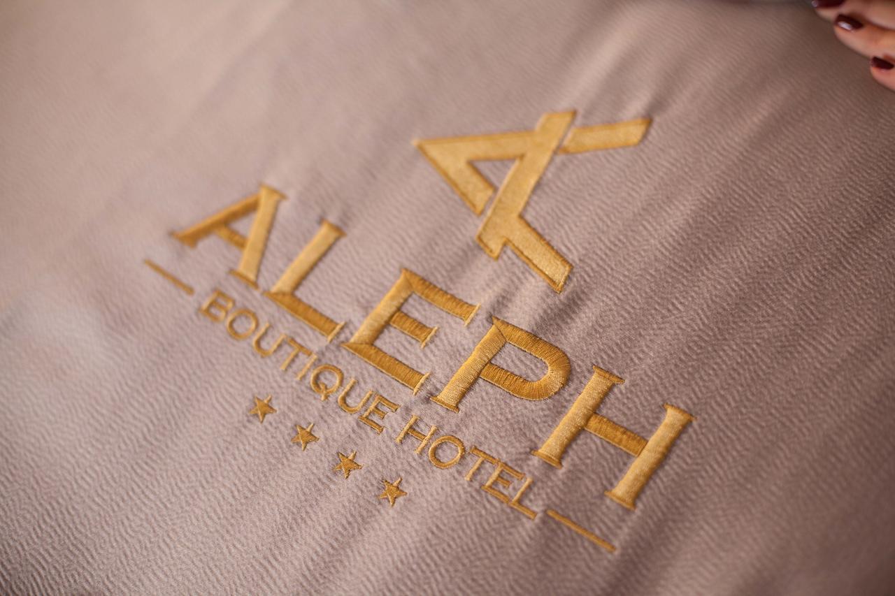 Aleph Boutique Hotel Byblos Kültér fotó